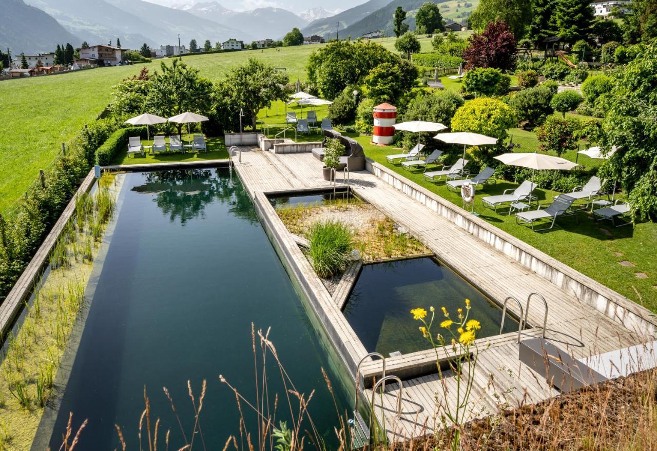 Gardenhotel Crystal Fügen Exteriér fotografie