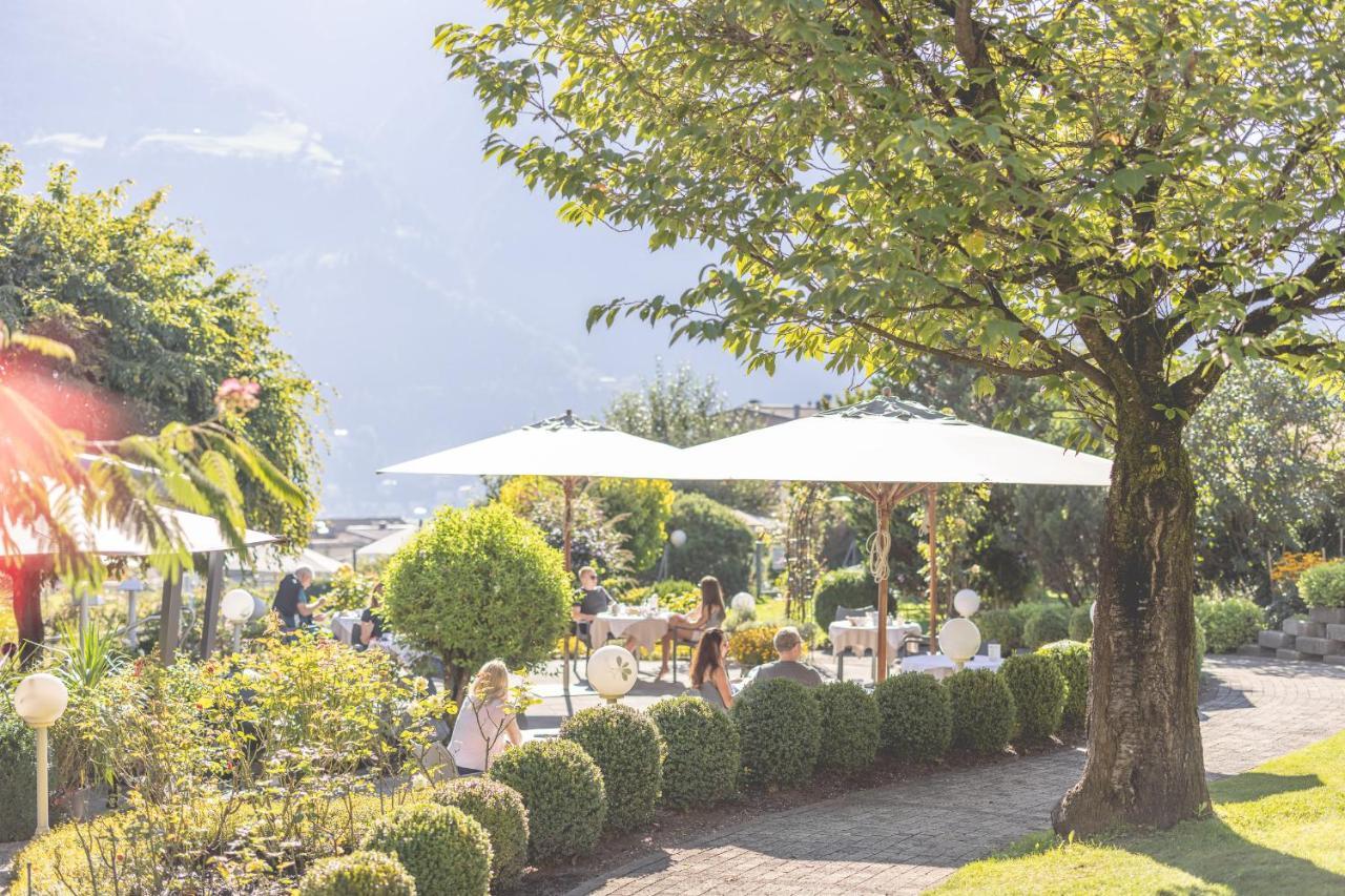 Gardenhotel Crystal Fügen Exteriér fotografie