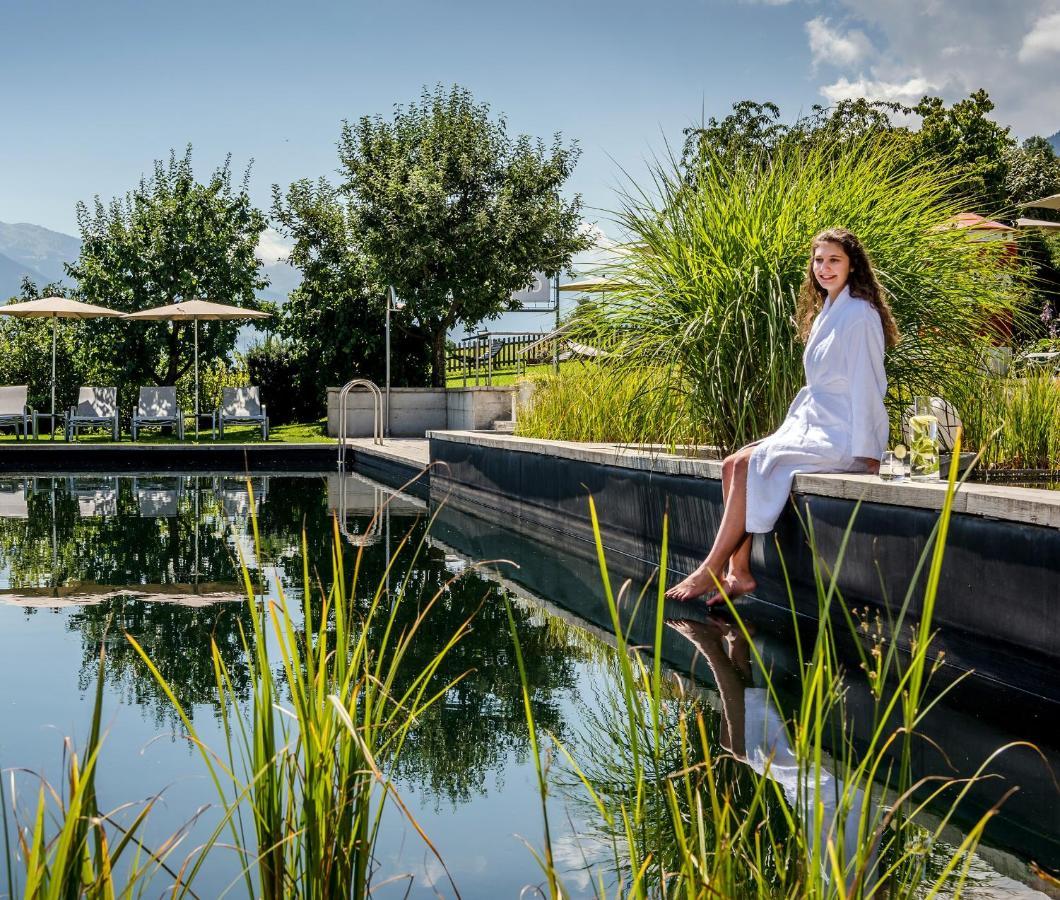 Gardenhotel Crystal Fügen Exteriér fotografie